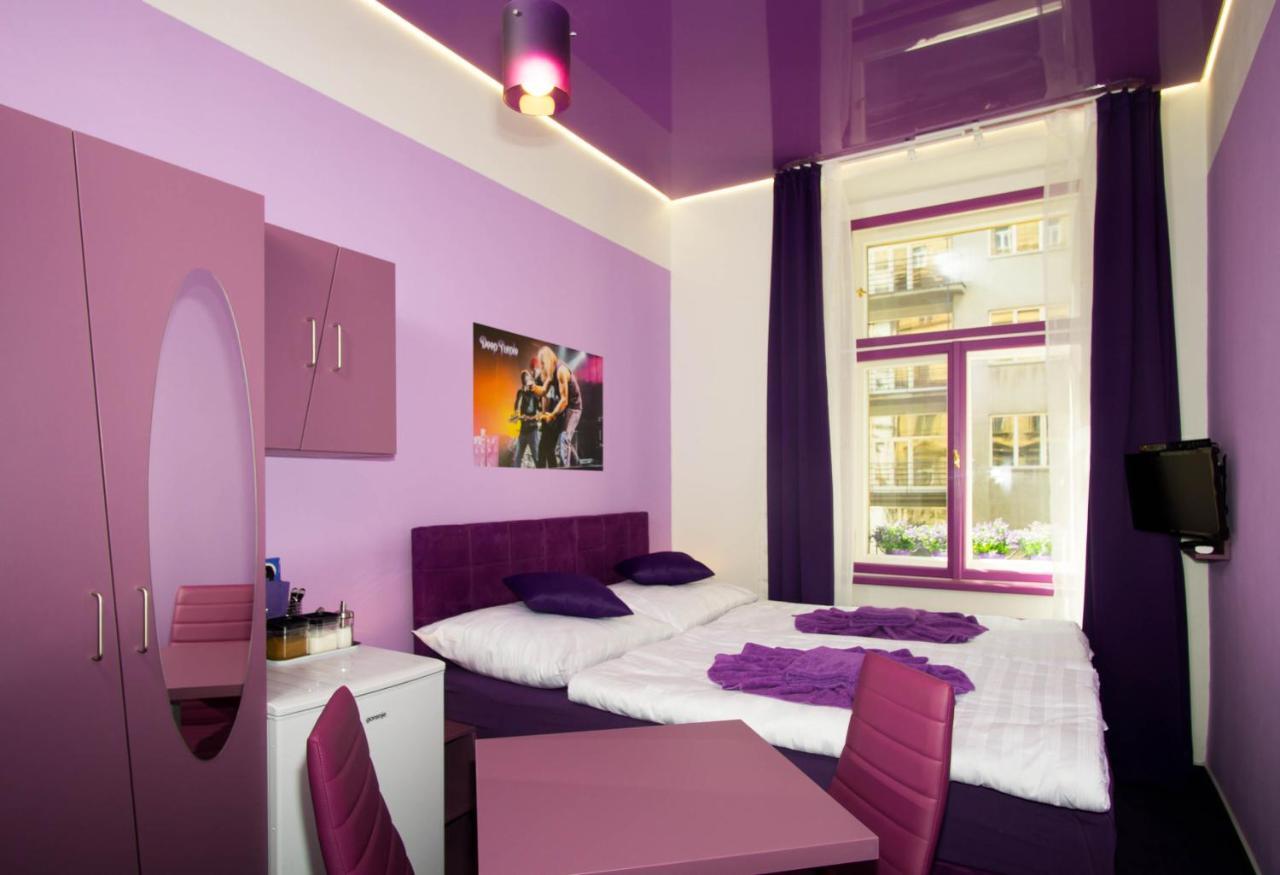 Apartment Colours - Your 7 Colour Experience In Centre Of Praga Esterno foto